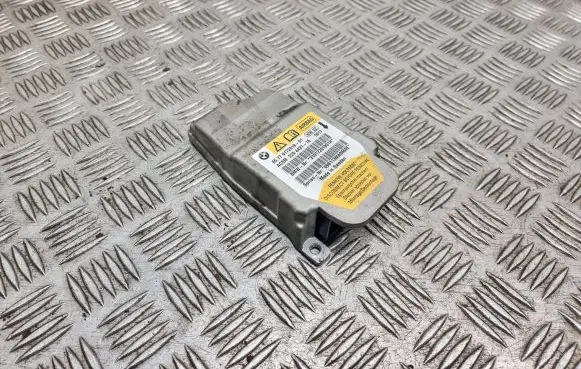 BMW 5 E60 E61 Airbag control unit/module 6577917201801