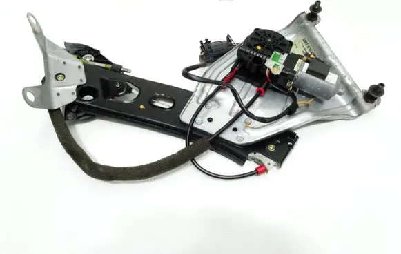 Ford Focus Front door window regulator with motor 38931015AH0 8340