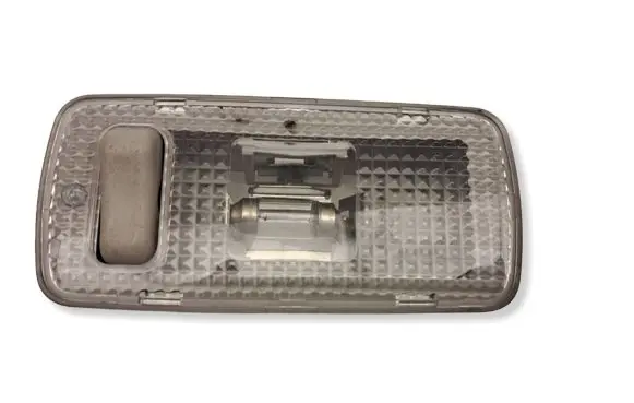 Nissan Qashqai Rear seat light 