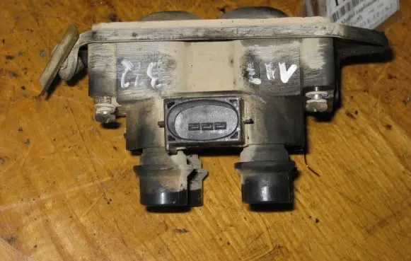 Ford Fiesta High voltage ignition coil
