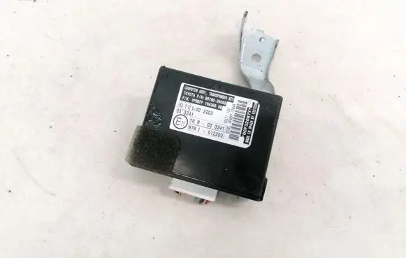 Toyota Avensis T270 Immobilizer control unit/module 8978005050 89780-05050