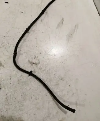 Hyundai Santa Fe Fuel return line/hose 