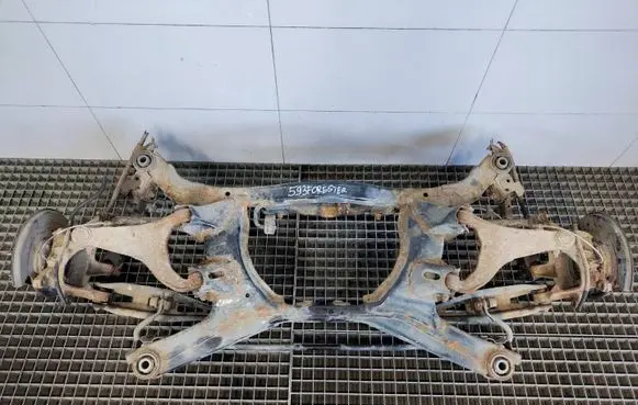 Subaru Forester SJ Rear subframe