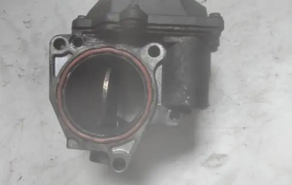 Skoda Octavia Mk2 (1Z) Throttle valve 03G128063A