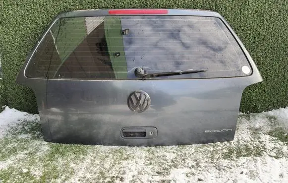 Volkswagen Polo III 6N 6N2 6NF Tailgate/trunk/boot lid 6Q6827025 6Q6827025G