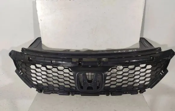 Honda CR-V Front bumper upper radiator grill 08F21T1G