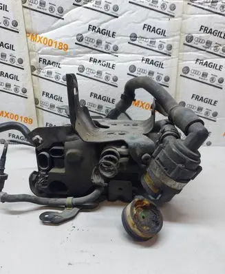 Volkswagen PASSAT B6 Auxiliary pre-heater (Webasto) 1K0815065AD 9012972A 9012970A