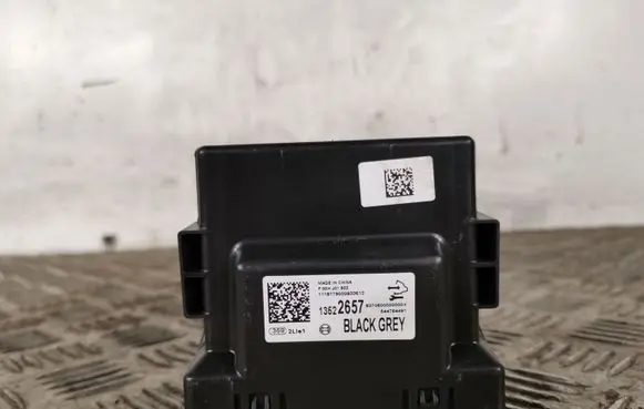 Opel Mokka X Other control units/modules 13522657