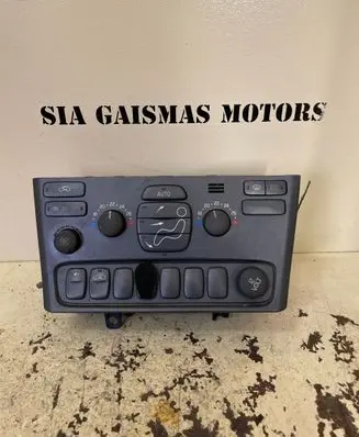 Volvo S80 Climate control unit 9494263