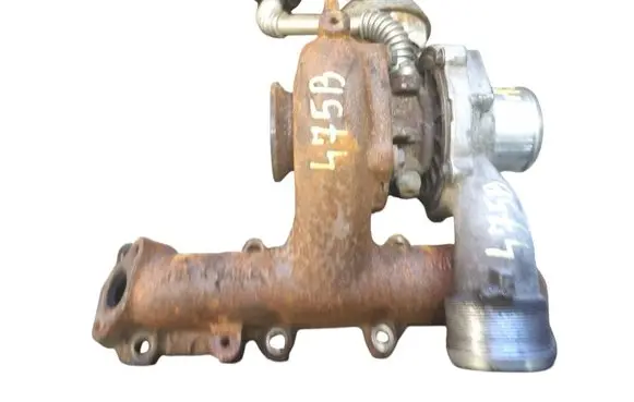 Opel Astra H Turbo 55205474