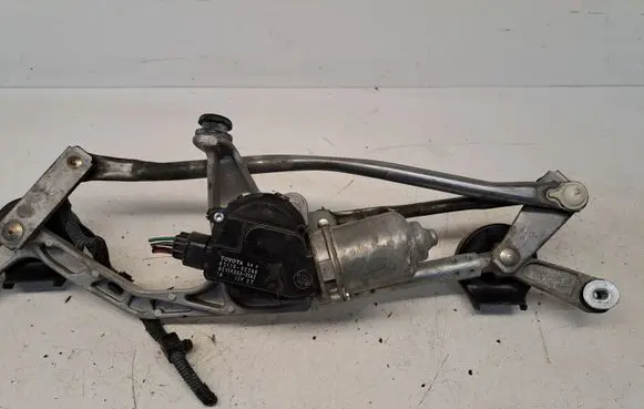 Toyota Auris E180 Front wiper linkage and motor 8511002340 AE1593003562