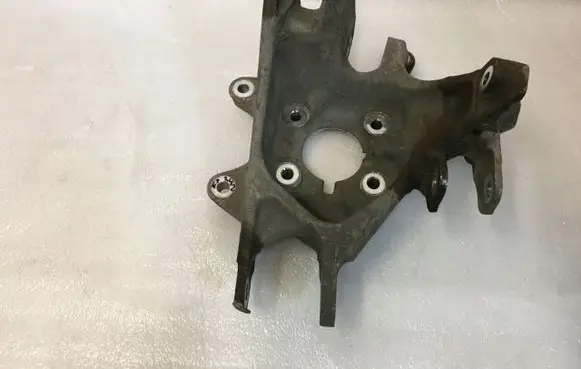 Tesla Model X Rear wheel hub 102741100D
