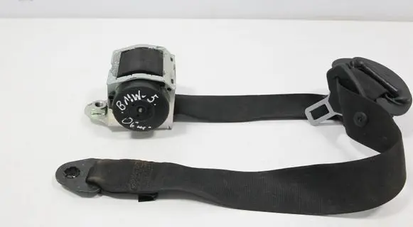 BMW 5 E60 E61 Front seatbelt 601629600D S29110046021 601630400