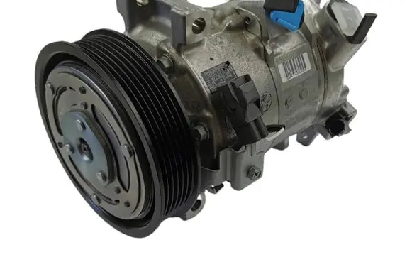 Alfa Romeo Giulia Air conditioning (A/C) compressor (pump) 50537004 4472500810