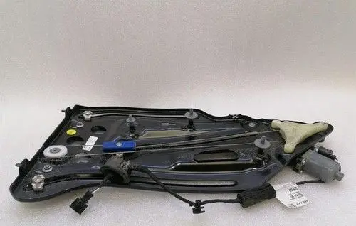 Bentley Continental Rear door manual window regulator 3SD839398B