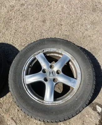 R16 alloy rim