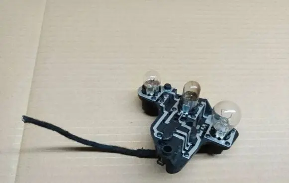 Seat Toledo IV (NH) Tail light bulb cover holder