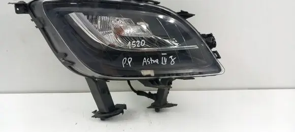 Opel Astra J Front fog light