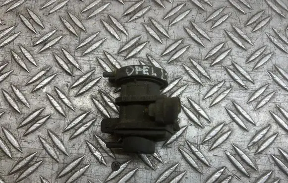 Opel Zafira A Turbo solenoid valve