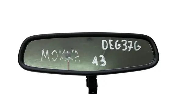 Opel Mokka Rear view mirror (interior) 13369365 E11026140 6201812