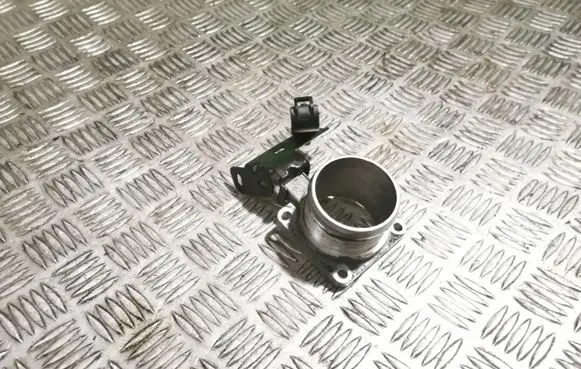 Opel Corsa D Throttle valve 55556264