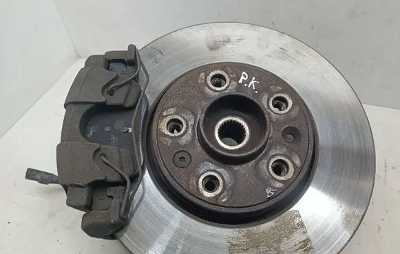 Renault Scenic III - Grand scenic III Front wheel hub