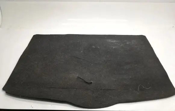 Nissan Qashqai Trunk/boot floor carpet liner 849044EA0A