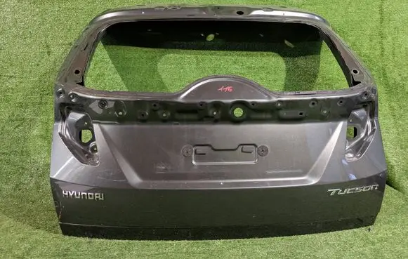 Hyundai Tucson IV NX4 Truck tailgate 