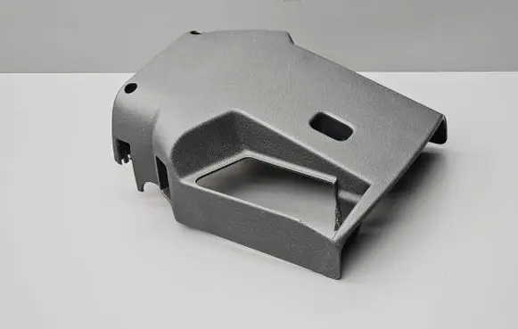 Citroen C3 Steering wheel column trim A1096821 9684287680 1015482