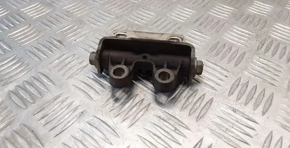 Muffler mount bracket/holder