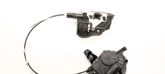 BMW 5 GT F07 Rear door lock 7149447 7210063
