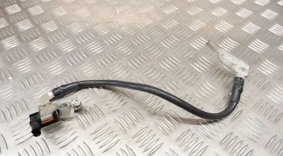 BMW X2 F39 Negative earth cable (battery) 6821206