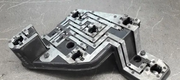Fiat Bravo Tail light bulb cover holder