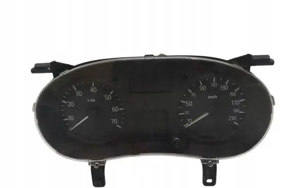 Renault Kangoo II Speedometer (instrument cluster) 8200336241F