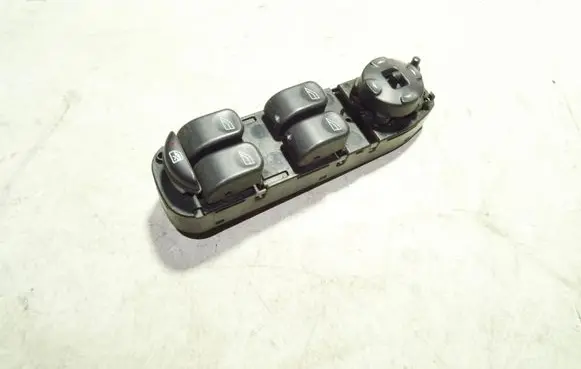 Jaguar X-Type Electric window control switch 1X4314A132BE