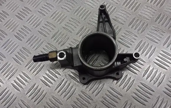 Mercedes-Benz E W210 Throttle valve A1111410344