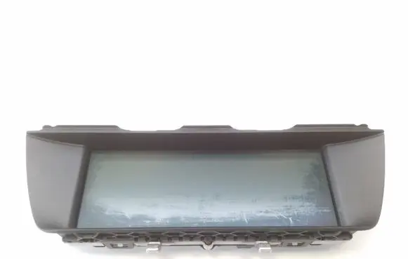 BMW 5 F10 F11 Screen/display/small screen 922756101 9227561