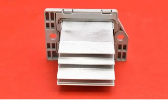 Heater blower motor/fan resistor