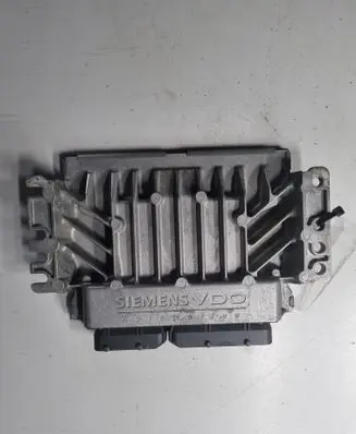 Mini One - Cooper Coupe R56 Engine control unit/module 7553735