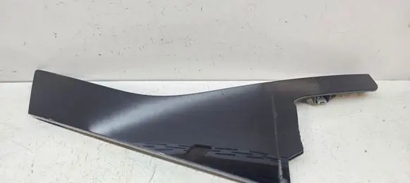 Volvo V40 Rear door glass trim molding 31301322