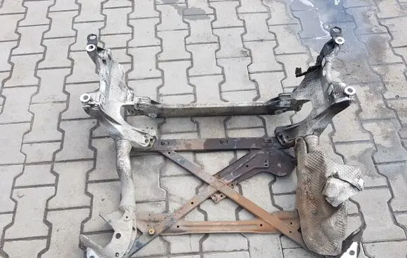 Audi Q5 SQ5 Front subframe 8R0399315K