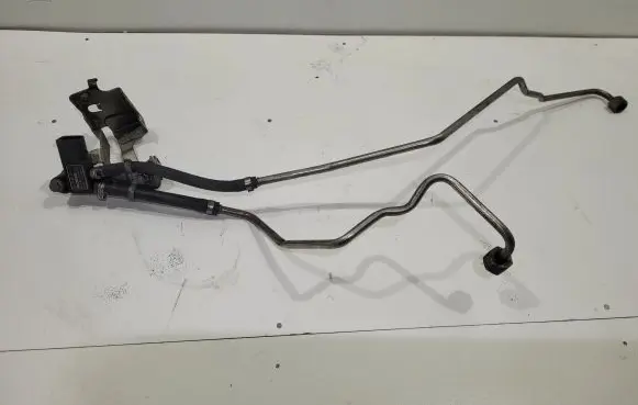 Mercedes-Benz GLK (X204) Exhaust gas pressure sensor A0071536128 0281006025