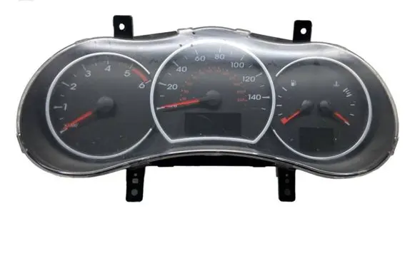 Renault Koleos I Speedometer (instrument cluster) 24810JY05A