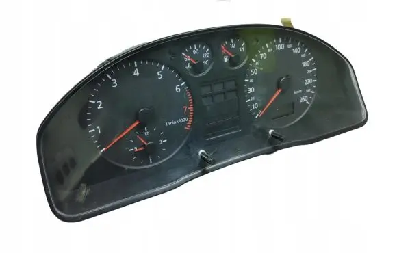 Audi A4 S4 B5 8D Speedometer (instrument cluster) 8D0919860GX