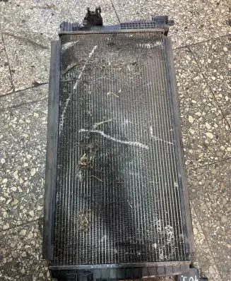 Skoda Octavia Mk3 (5E) Coolant radiator 5Q0121251EB M153359 RADTATE0R