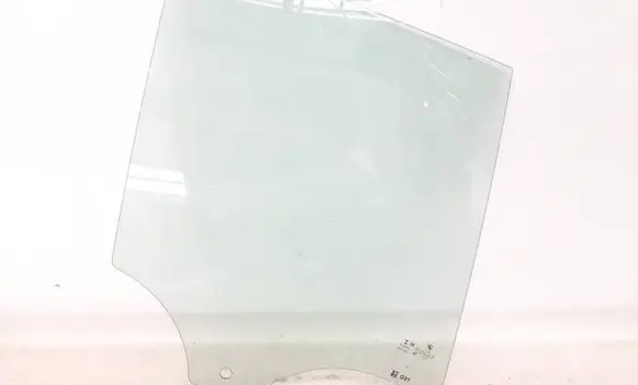 BMW X3 G01 Rear door window glass 