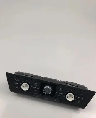 Audi A6 S6 C7 4G Interior fan control switch 4G0820043AC