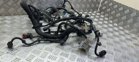 Peugeot 2008 I Engine installation wiring loom 9804989980
