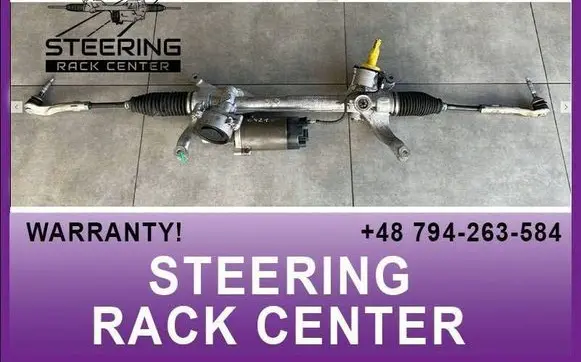 Mercedes-Benz C W206 Steering rack A2064600502 2064608301 2064602302