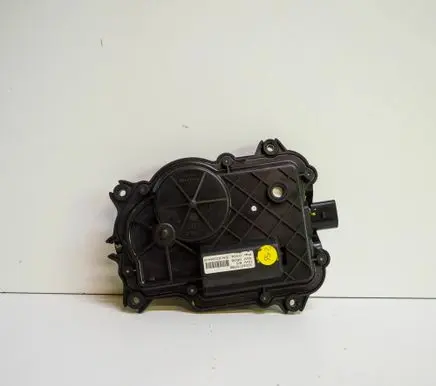 Volkswagen Phaeton Rear door soft close latching motor 3D0837059B